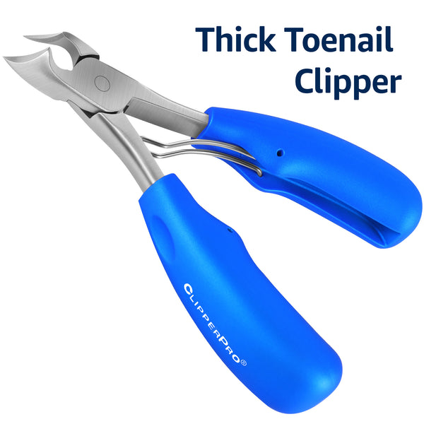 ClipperPro® Podiatrist Heavy Duty Nail Clipper